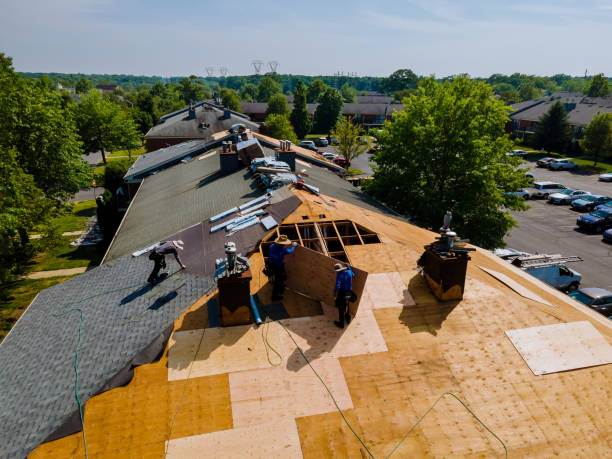 Trusted Flat Roof Repair service in Ovid, MI - Brentwood Metal Roofing