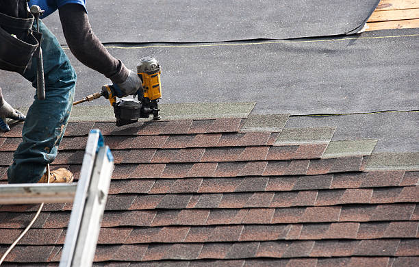 Licensed Gutter Installation service in Ovid, MI - Brentwood Metal Roofing